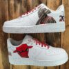 Michael Jordan Air Force 1 Custom