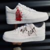 Michael Jordan Air Force 1 Custom