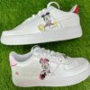 Mickey and Minnie Air Force 1 Custom