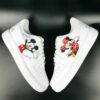 Mickey and Minnie Mouse Air Force 1 Custom