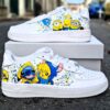 Minions x Stich x Pikachu Air Force 1 Custom