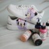 Minnie Air Force 1 Custom