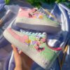 Minnie Mouse Air Force 1 Custom