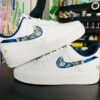 Moto Air Force 1 Custom