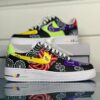 Multi Bandana Air Force 1 Custom