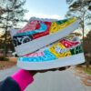 Multi bandanna Air Force 1 Custom