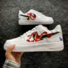 Mushu Air Force 1 Custom