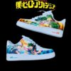 My Hero Academia Air Force 1 Custom