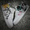 My Hero Academia Air Force 1 Custom