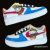 Naruto Air Force 1 Custom