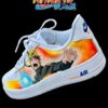 Naruto Air Force 1 Custom