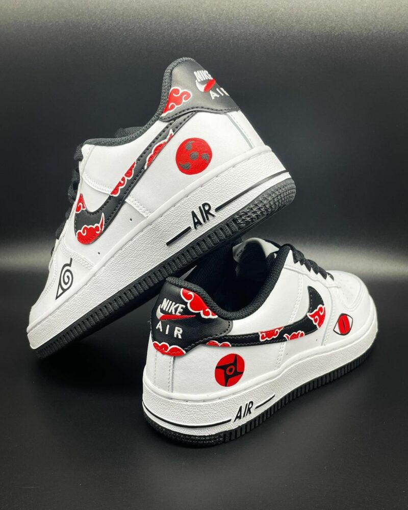 Naruto Air Force 1 Custom