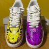 Naruto Air Force 1 Custom