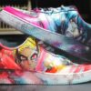 Naruto Air Force 1 Custom