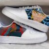 Naruto and Obito Air Force 1 Custom