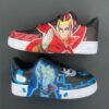 Naruto x Boruto Air Force 1 Custom