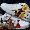 Naruto x Jiraiya Air Force 1 Custom