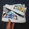 Naruto x Sasuke Air Force 1 Custom