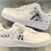 Neon Genesis Evangelion Air Force 1 Custom