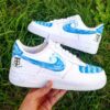 Ocean wave Air Force 1 Custom