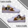 One Piece - Brook Air Force 1 Custom