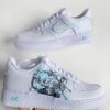 One Piece - Enel Air Force 1 Custom