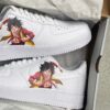 One Piece - Luffy Air Force 1 Custom