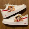 One Piece - Luffy Air Force 1 Custom