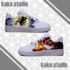 One Piece - Luffy Air Force 1 Custom