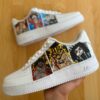 One Piece Air Force 1 Custom