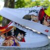 One Piece Air Force 1 Custom