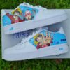 One Piece Air Force 1 Custom