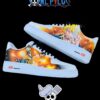 One Piece Air Force 1 Custom