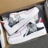 One Punch Man Air Force 1 Custom