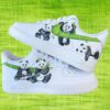 Panda Air Force 1 Custom