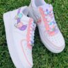 Pastel Sanrio Air Force 1 Custom