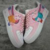 Peppa Air Force 1 Custom