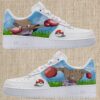 Pokemon - Hitmonchan Air Force 1 Custom