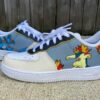 Pokemon Air Force 1 Custom