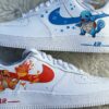 Pokemon Air Force 1 Custom