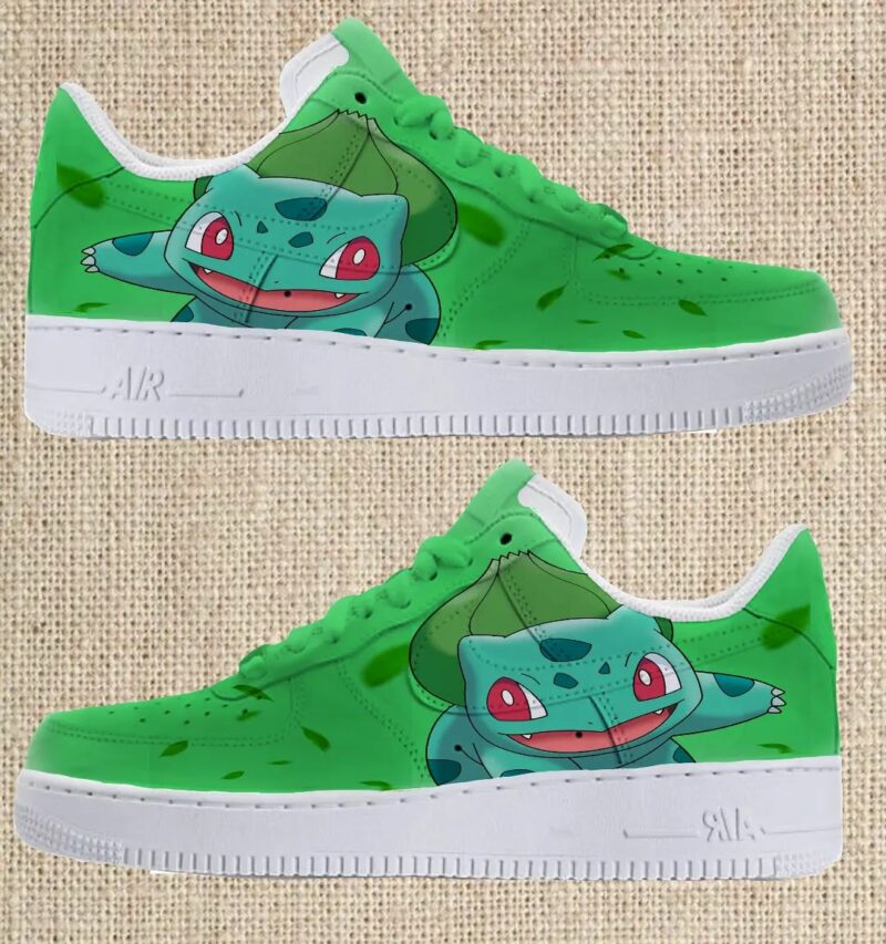 Pokemon Air Force 1 Custom