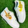 Pokemon Air Force 1 Custom