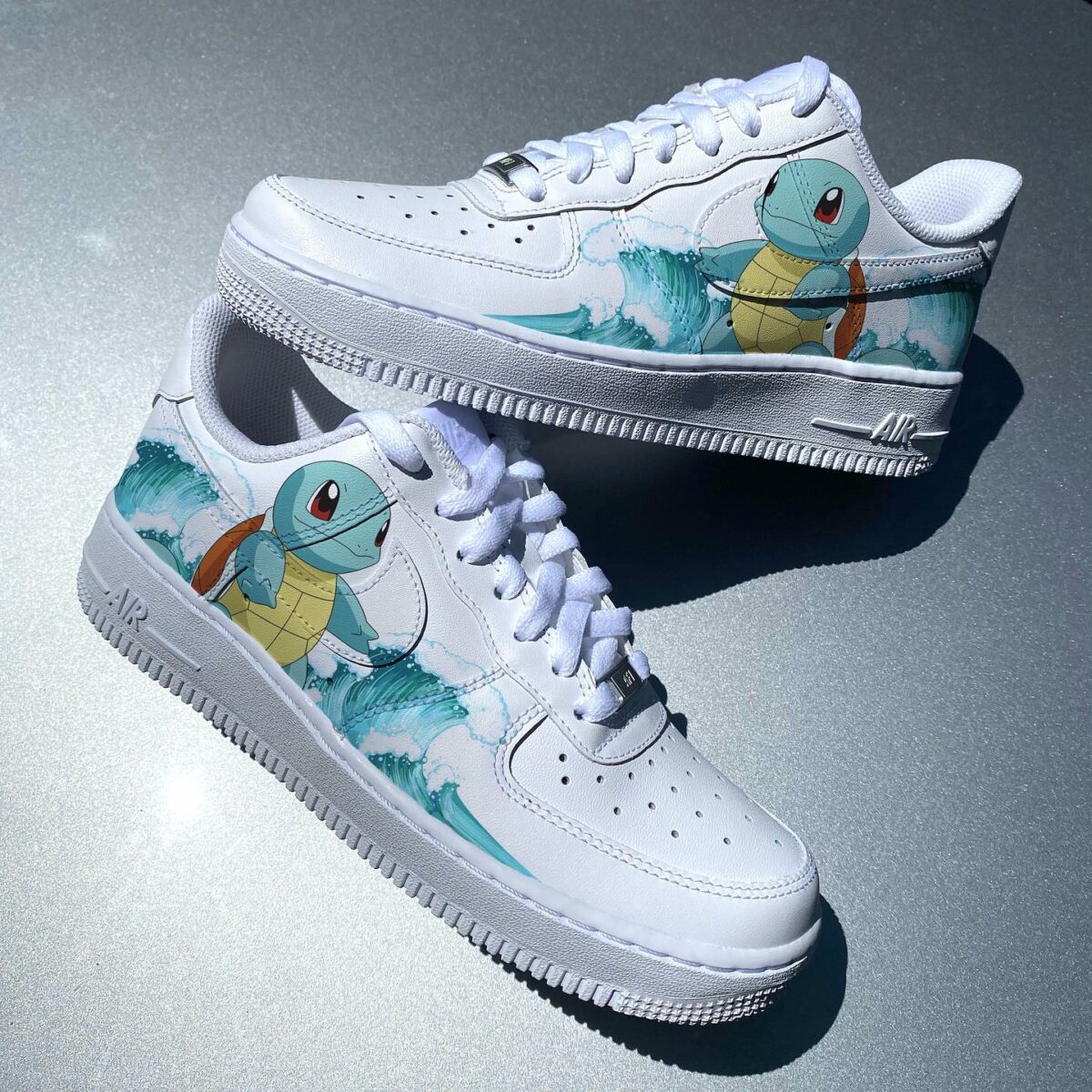 Pokemon Air Force 1 Custom