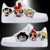 Powerpuff Girls Air Force 1 Custom