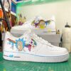 Rick and Morty Air Force 1 Custom