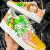 Rick and Morty Air Force 1 Custom