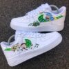 Rick and Morty Air Force 1 Custom