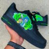 Rick and Morty Air Force 1 Custom