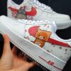 Rilakkuma Air Force 1 Custom