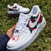 Rose Air Force 1 Custom